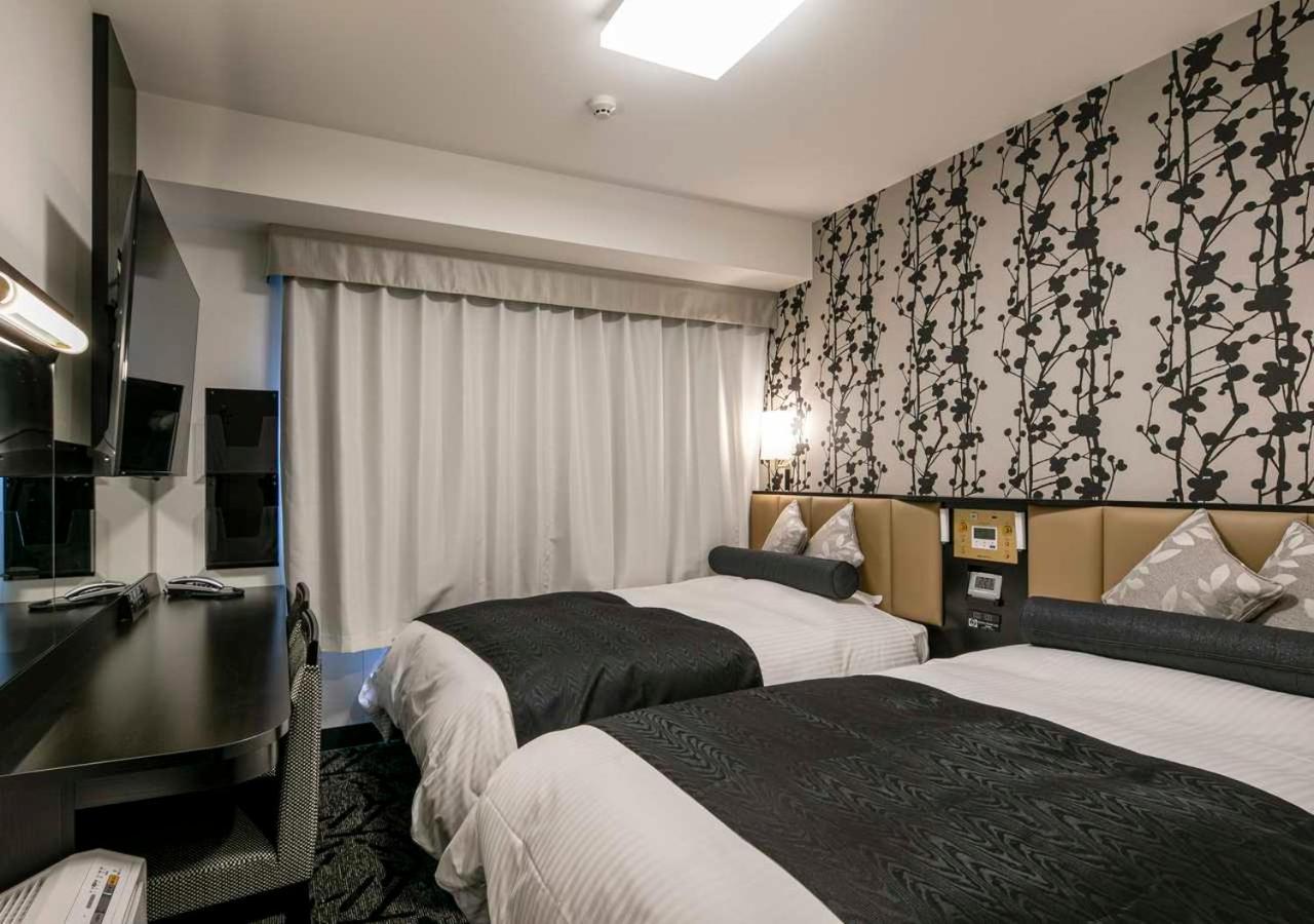 Apa Hotel Nagoya Ekimae Dış mekan fotoğraf