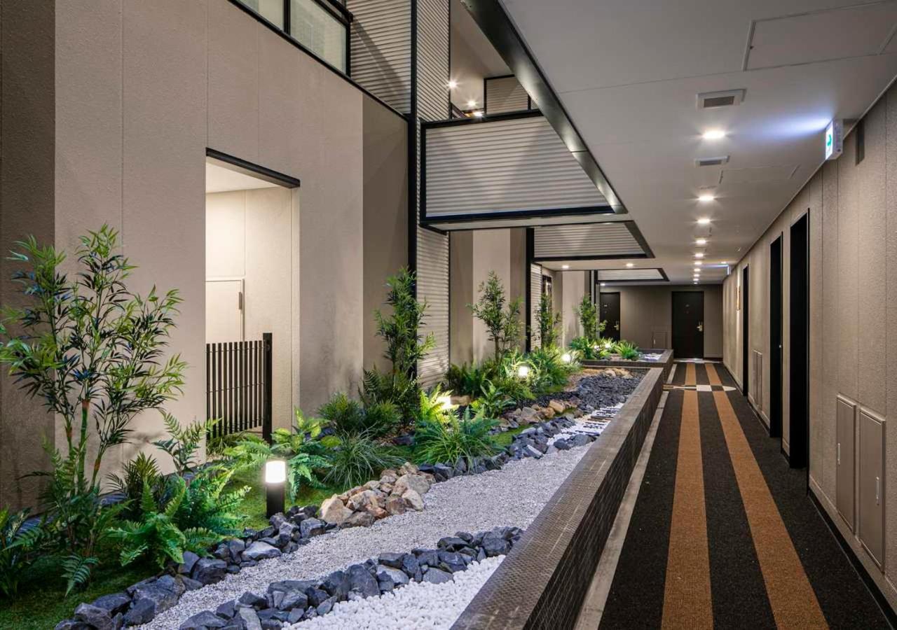 Apa Hotel Nagoya Ekimae Dış mekan fotoğraf