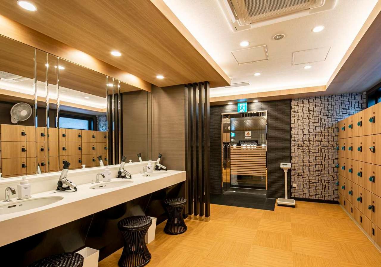Apa Hotel Nagoya Ekimae Dış mekan fotoğraf