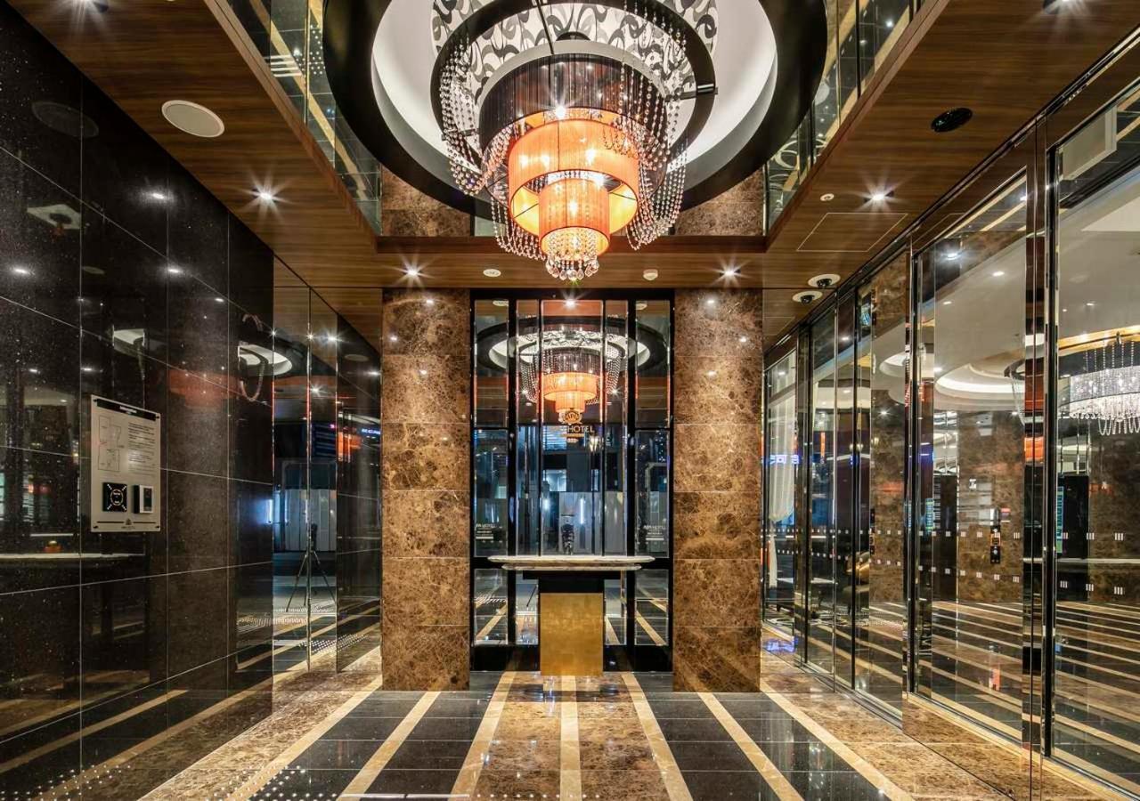 Apa Hotel Nagoya Ekimae Dış mekan fotoğraf