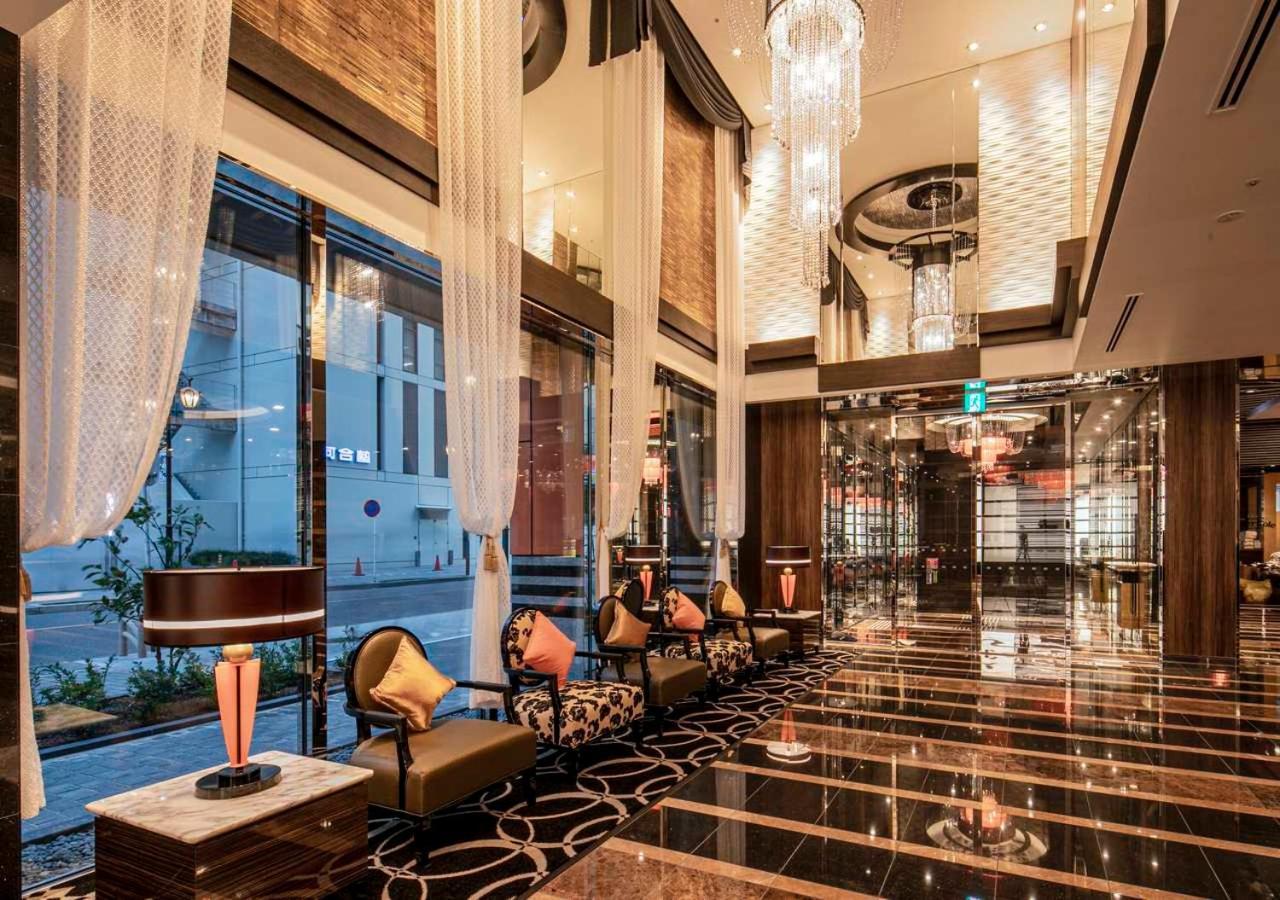Apa Hotel Nagoya Ekimae Dış mekan fotoğraf