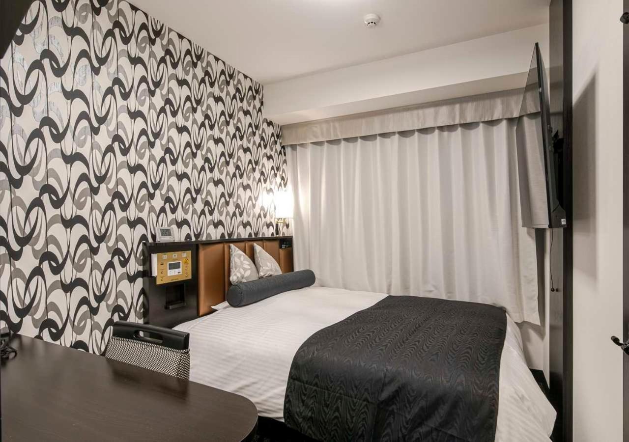 Apa Hotel Nagoya Ekimae Dış mekan fotoğraf
