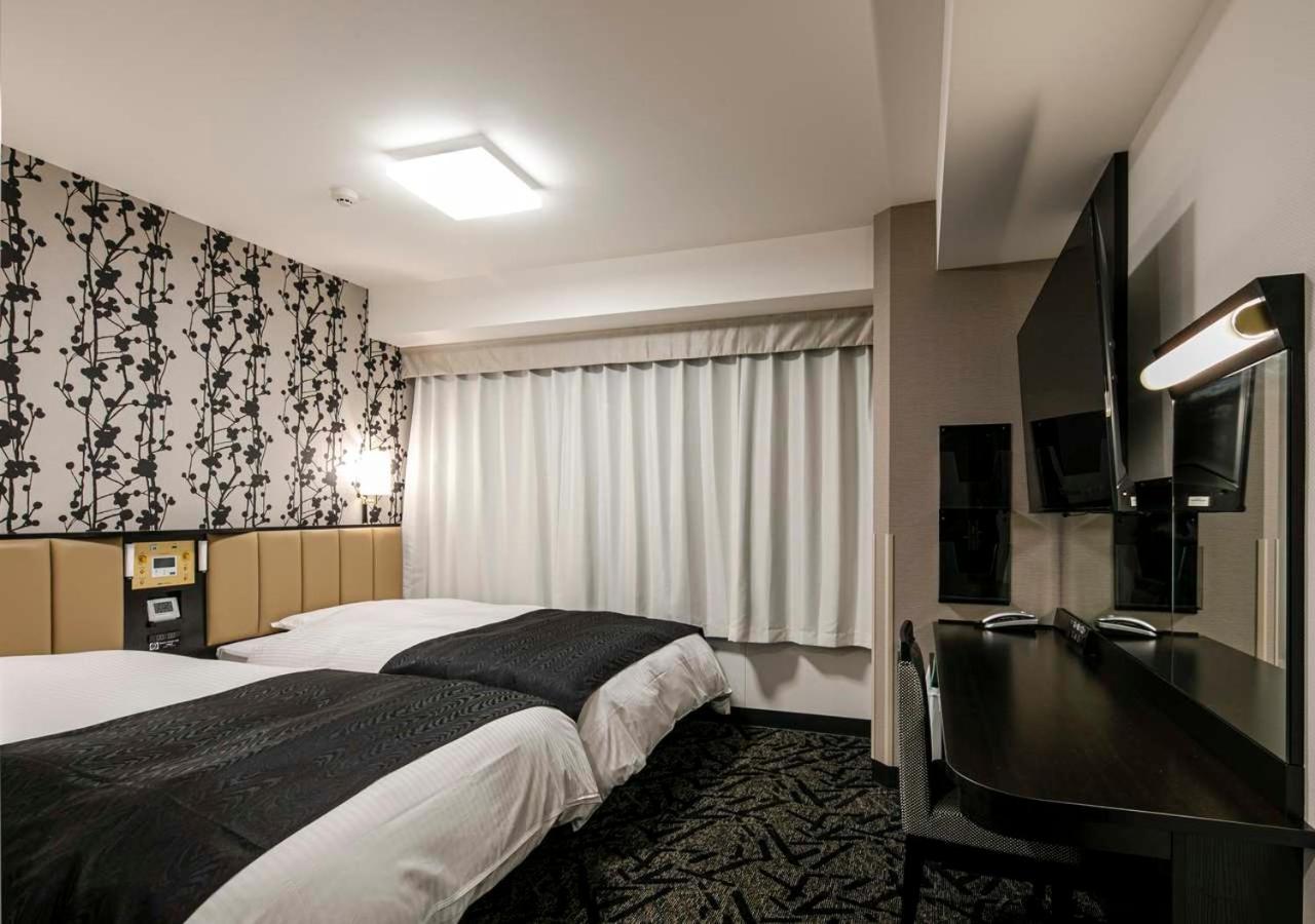 Apa Hotel Nagoya Ekimae Dış mekan fotoğraf