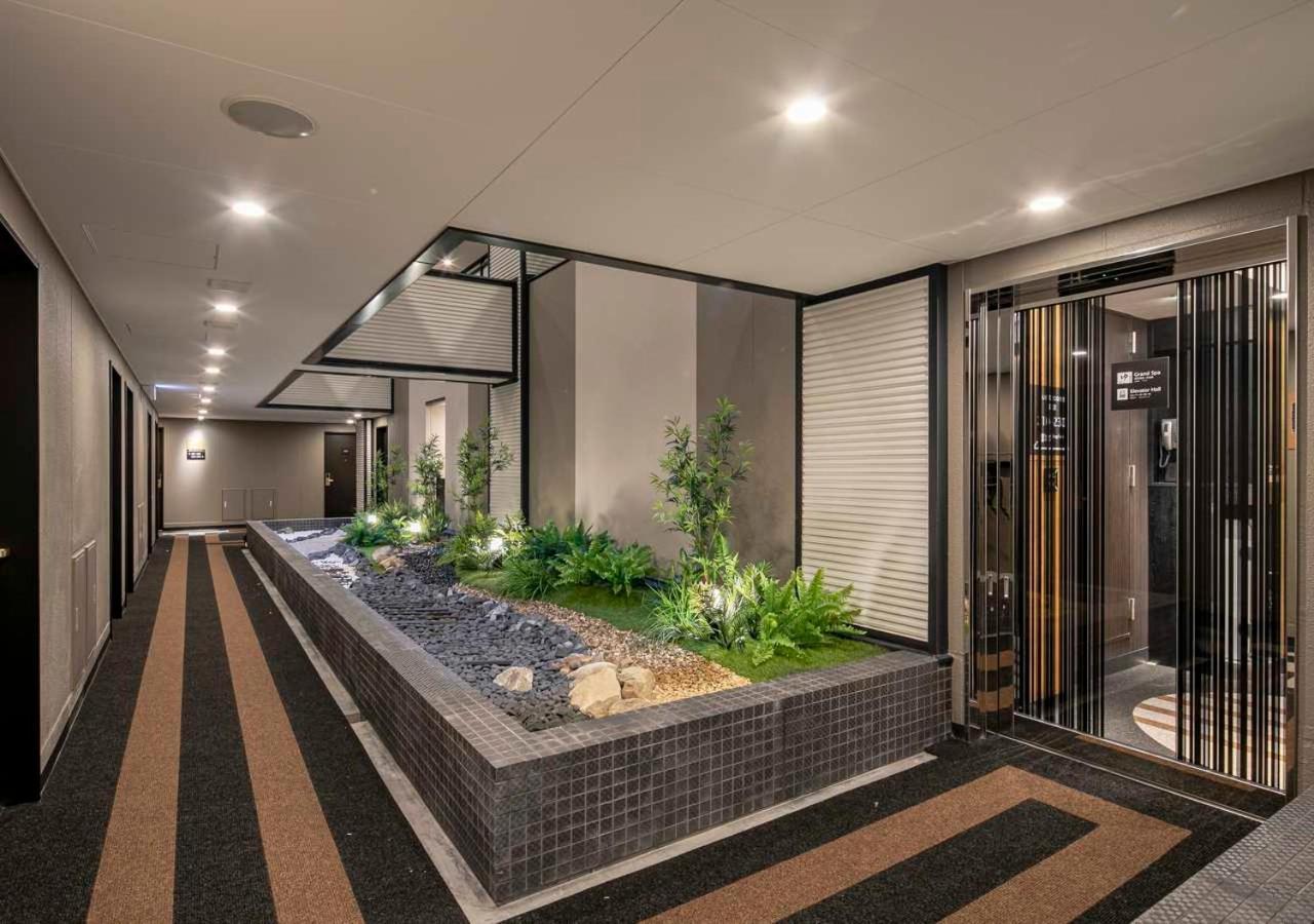 Apa Hotel Nagoya Ekimae Dış mekan fotoğraf