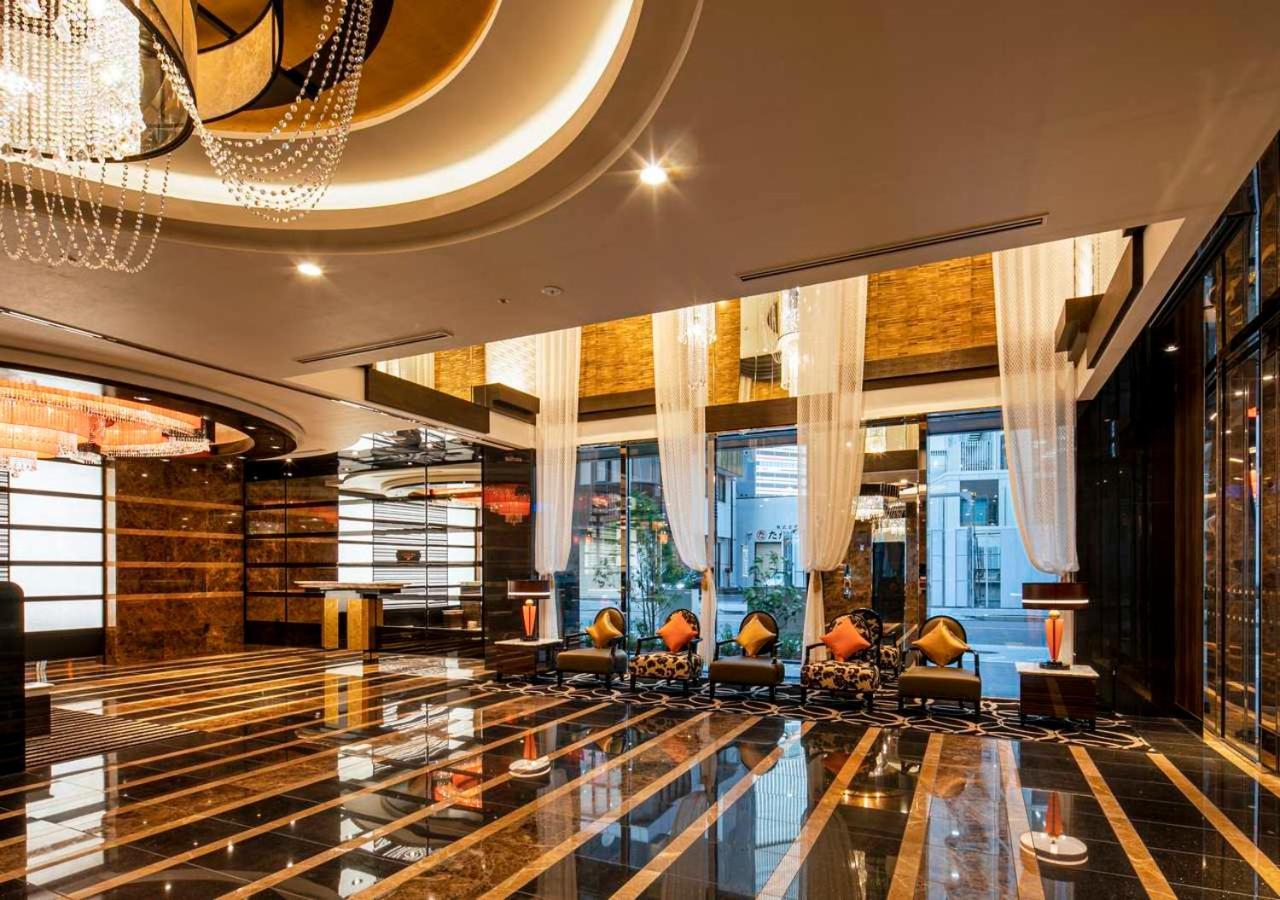 Apa Hotel Nagoya Ekimae Dış mekan fotoğraf